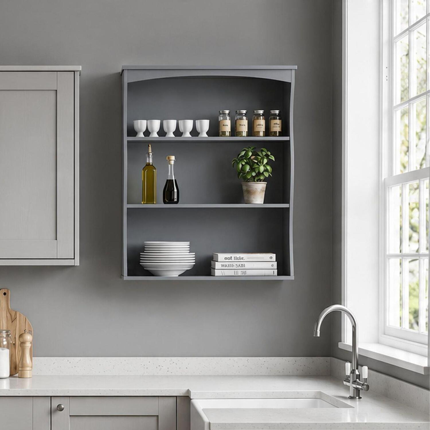 Image of Home Source Polar 3 Tier Kitchen&hellip;