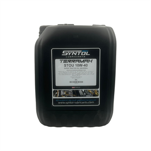 10W-40 Mineral Universal Tractor Engine Oil Acea E3 API GL-4 CG-4 20L