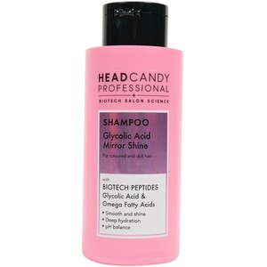 Head Candy Professional Glycolic Acid Shine Shampoo