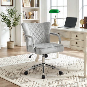 Adjustable Height Ergonomic Swivel Office Chair