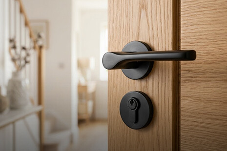 Door & Door Fitting