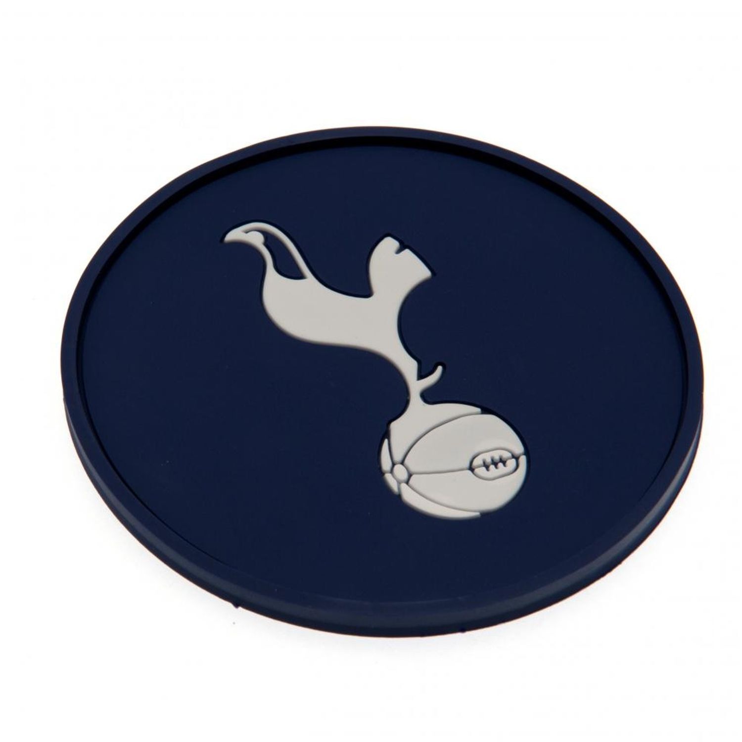 Image of Tottenham Hotspur FC Silicone Coaster -&hellip;