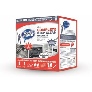 Oven Mate Complete Deep Clean Oven Kit