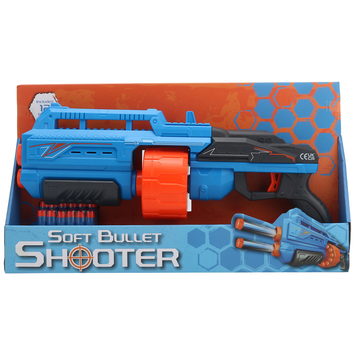 Soft Bullet Shooter