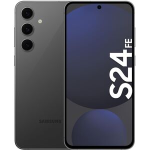 Samsung Galaxy S24 FE 5G 128GB Graphite Dual SIM Android Smartphone