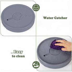 Plant Trolley tray Set