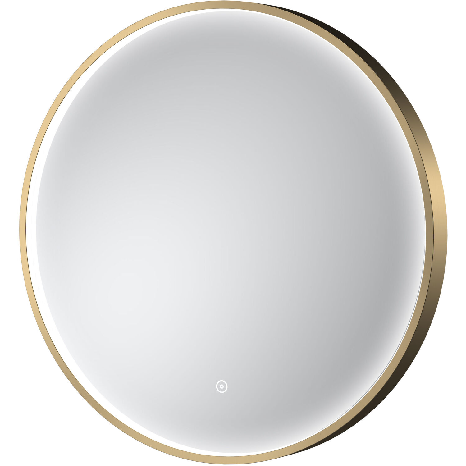 Image of Round Inset Framed LED Touch Sensor&hellip;