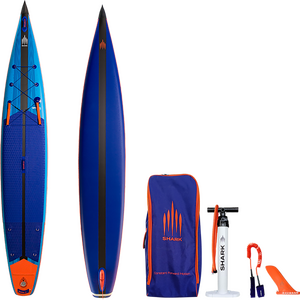 SHARK SUPS Speed Plus Paddleboard