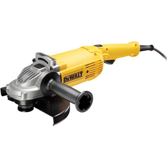 DEWALT DWE490 Angle Grinder 230 mm 2000 W