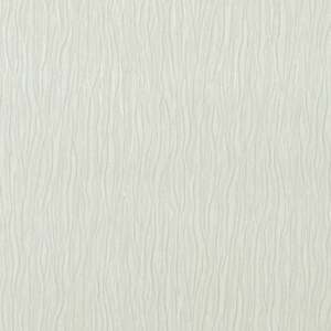Sample of Crushed Silk Wallpaper in Off White