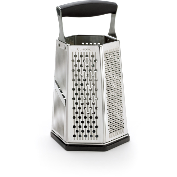 Cuisipro 6 Sided Box Grater