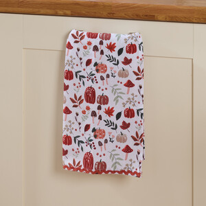 Pack of 5 Autumn Microfibre Cloths