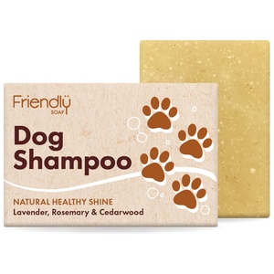 Natural Dog's Shampoo Bar