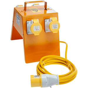 Connexion 4 Way Splitter Box
