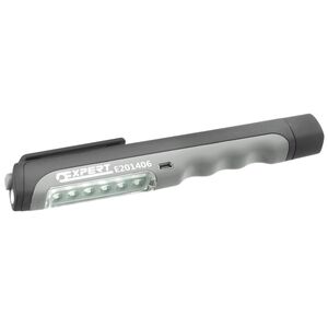 Expert Usb Rechargeable Pen Light 6+1 Led