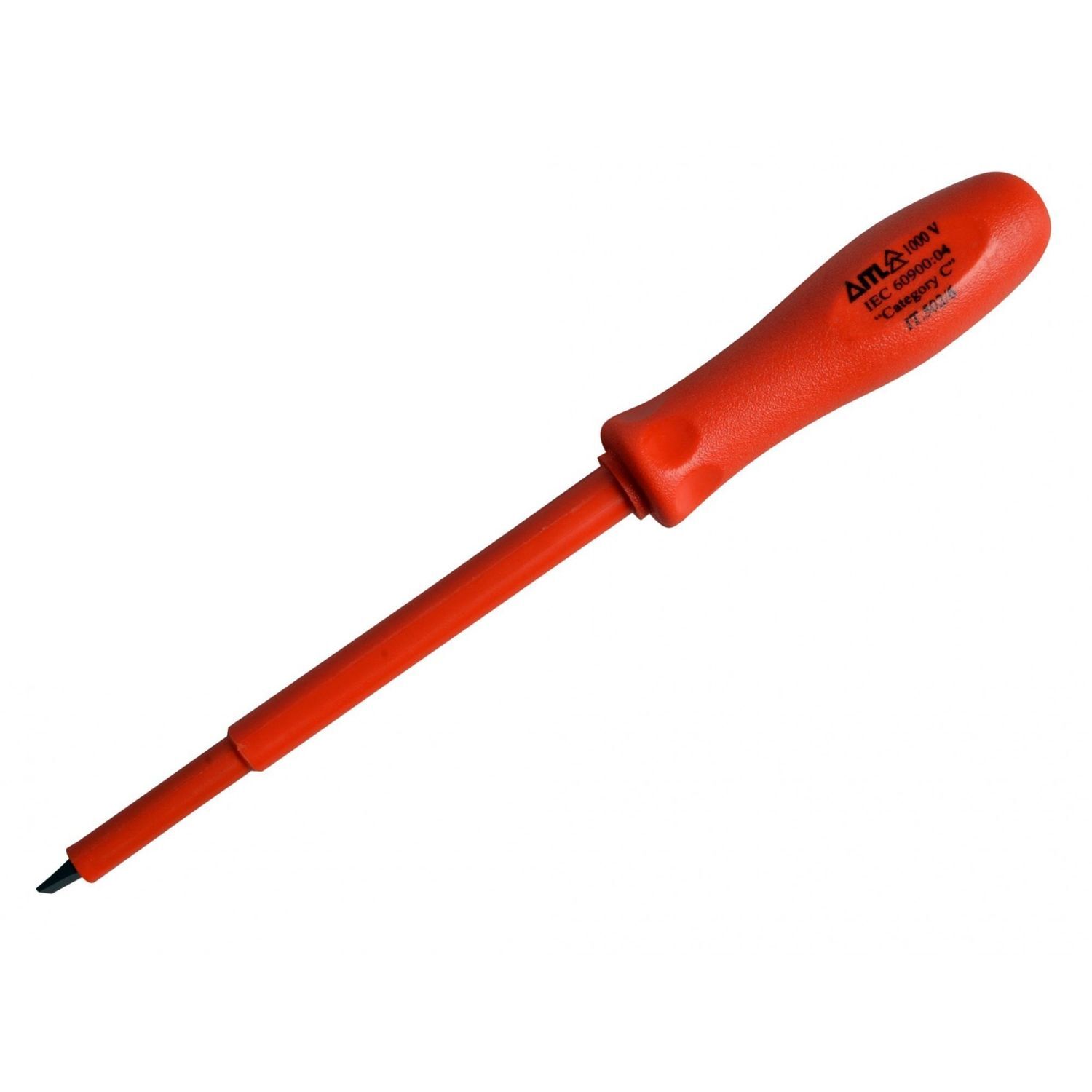 Itl Insulated Insulated Slotted Screwdrivers A - Multi Colour