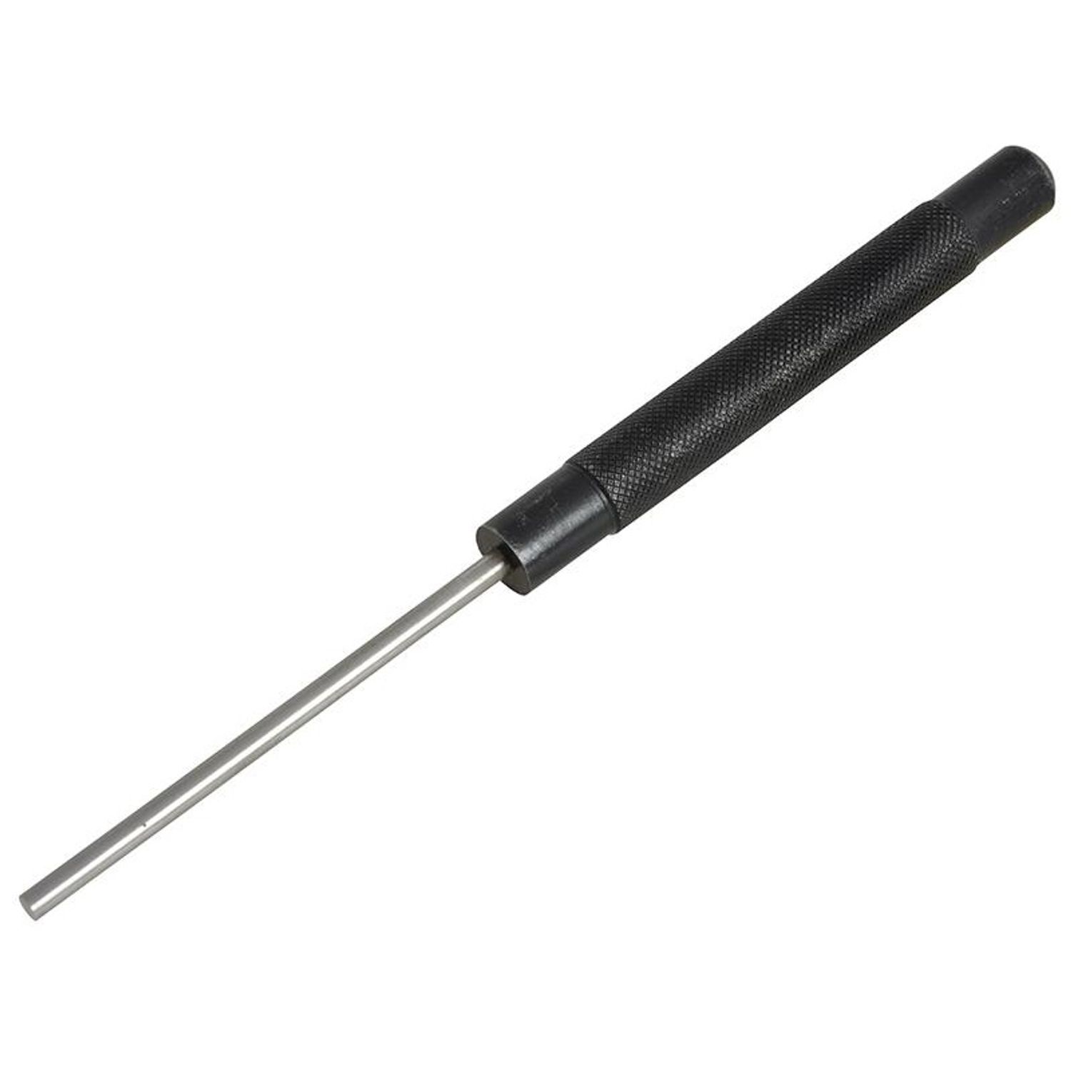 Faithfull Long Series Round Head Pin Punch A - Multi Colour
