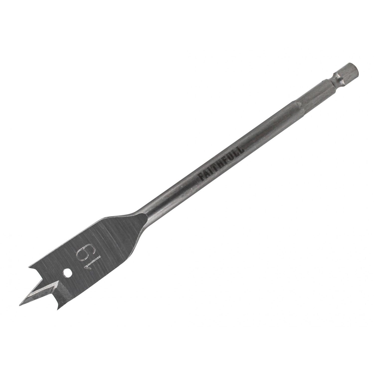 Faithfull Flat Bits D - Multi Colour