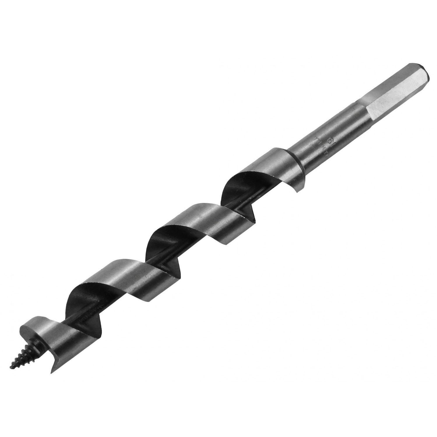 Faithfull Combination Auger Bit, Standard Series B - Multi Colour