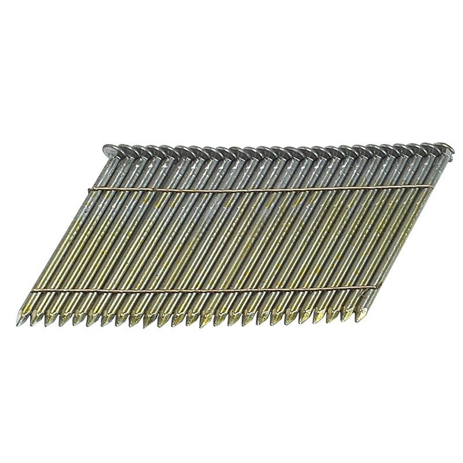 Bostitch Clipped Head 28 Stick Nails Ww Series H - Multi Colour