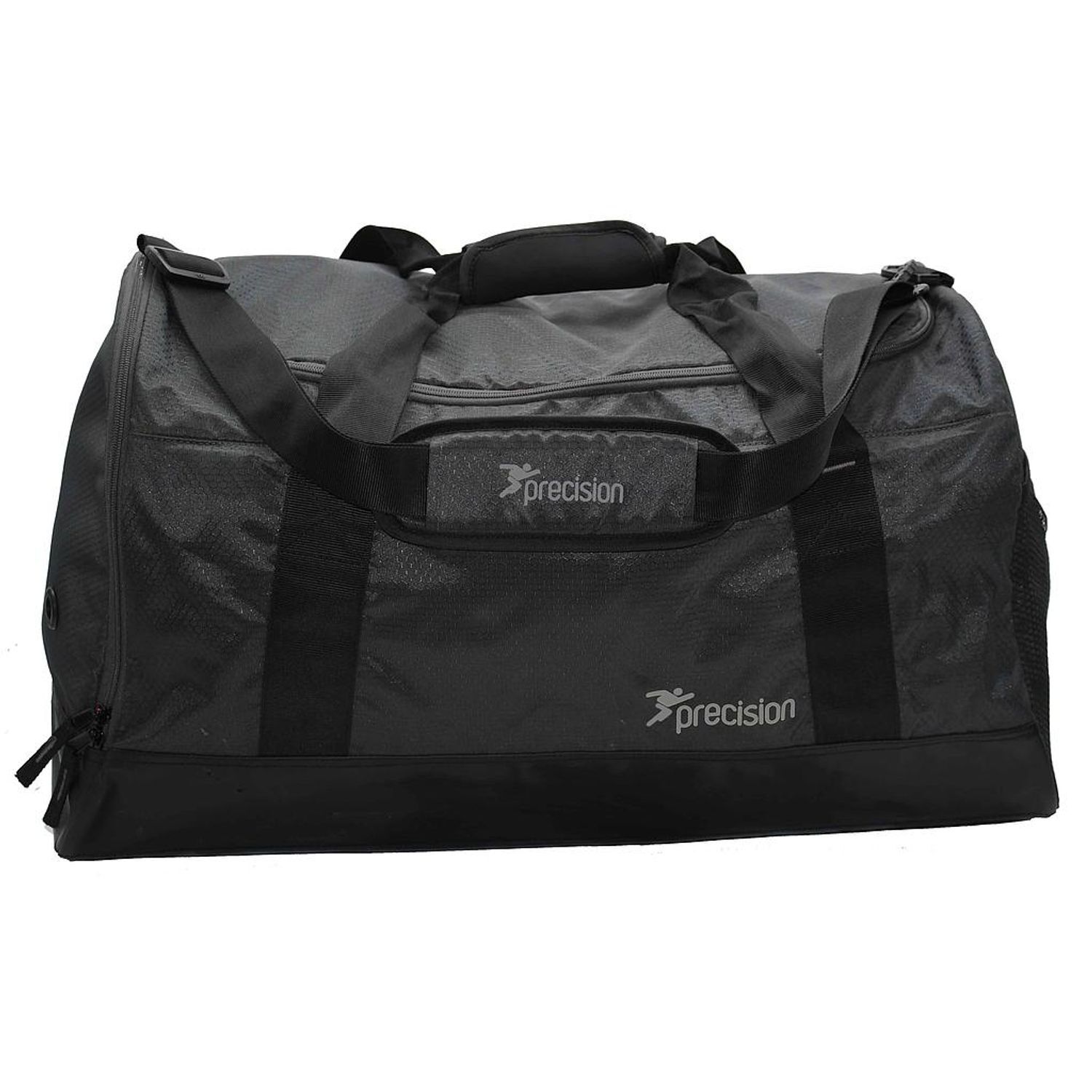 Precision Pro Hx Team Holdall A - Black/Grey
