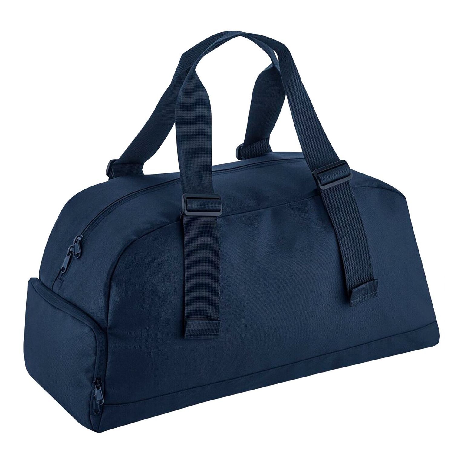 Bagbase Essentials Recycled Holdall C - Navy Blue