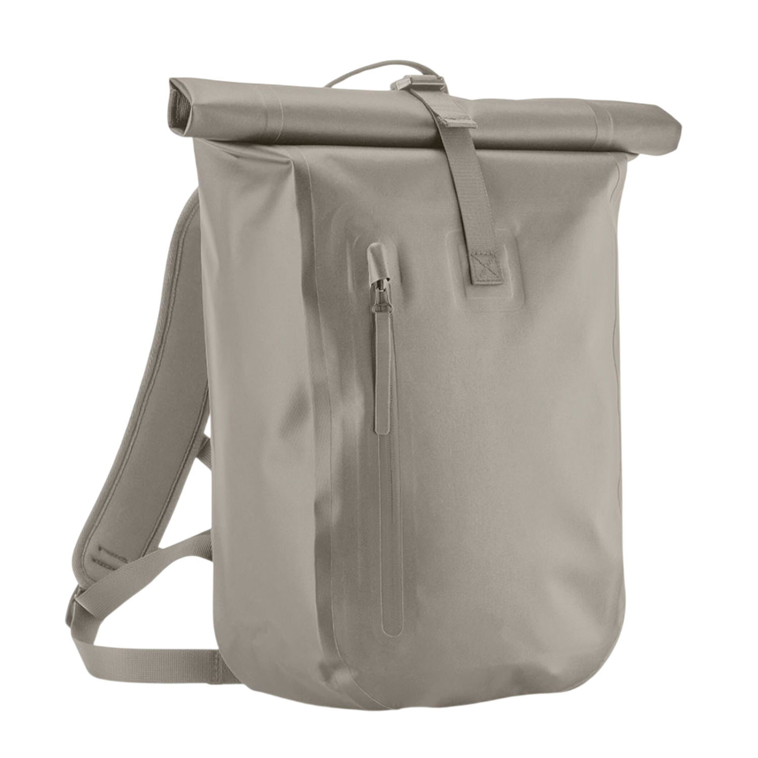 Quadra Lite Roll Top Waterproof Backpack B - Natural Stone