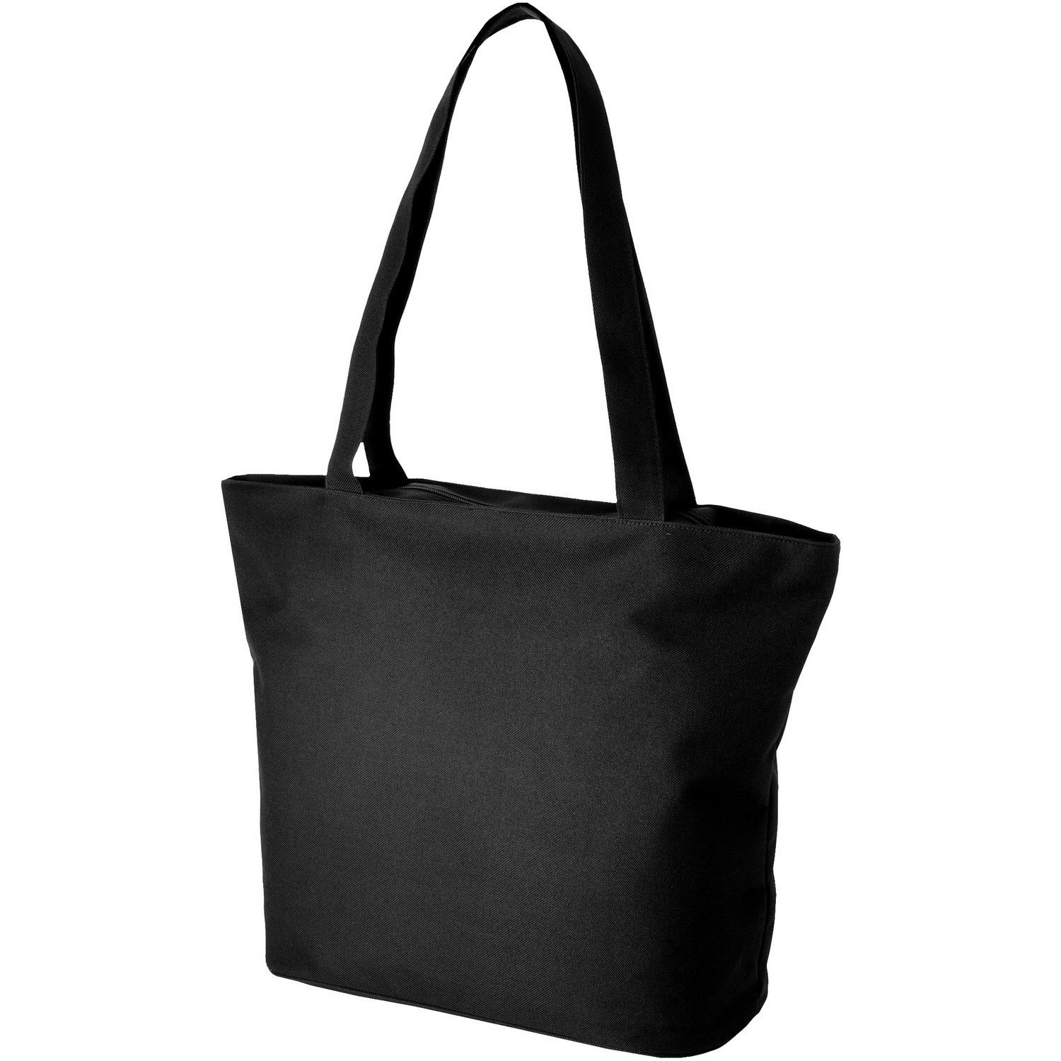 Bullet Panama Beach Tote - Black