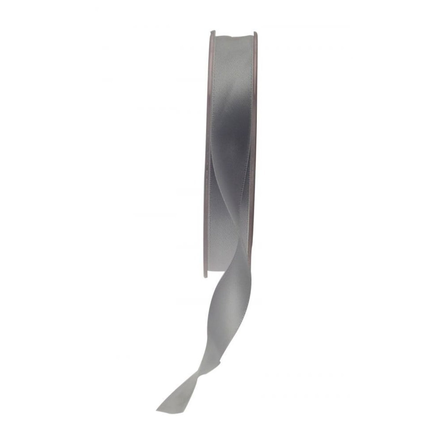 Kdmd Unisex Silver Satin Ribbon 15Mm 3 Pack - Image 2
