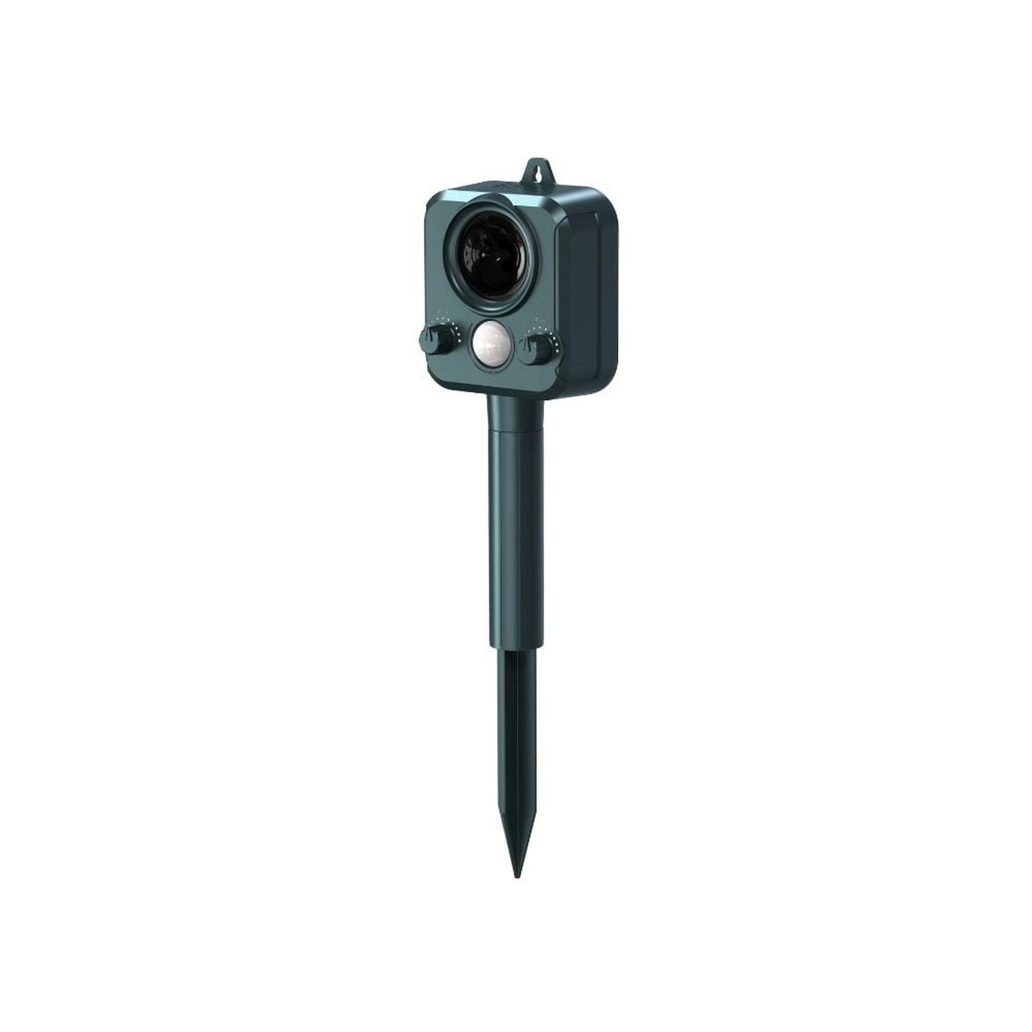 Gardening Naturally Cat Repellent Ultrasonic Waterproof Scarer - Neutral / 0.254Kg