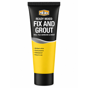 Palace Ready Mixed Fix and Grout Wall Tile Adhesive
