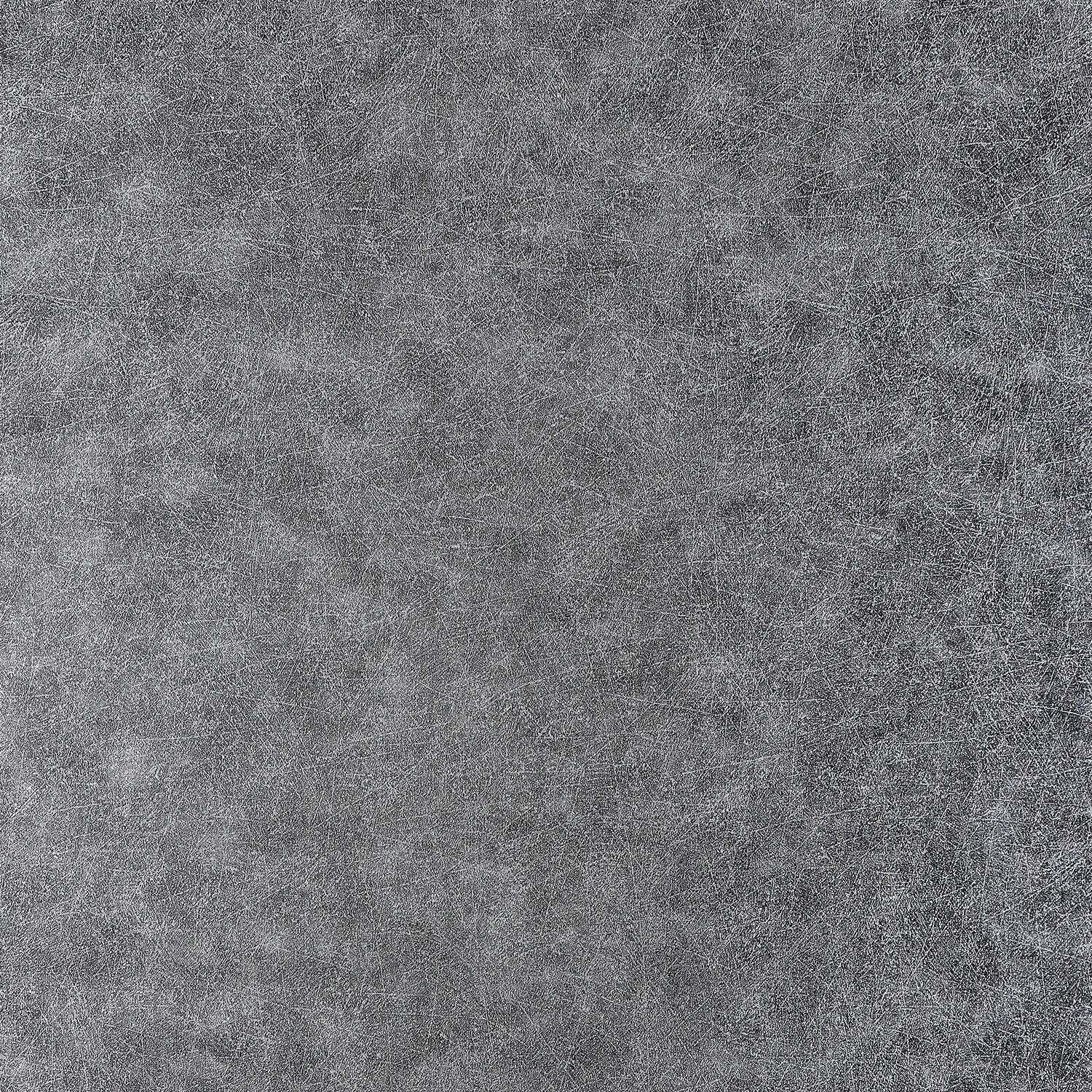 B&Q -  Sample Of Arctic Grain Wallpaper In Slate And Silver - Image 2