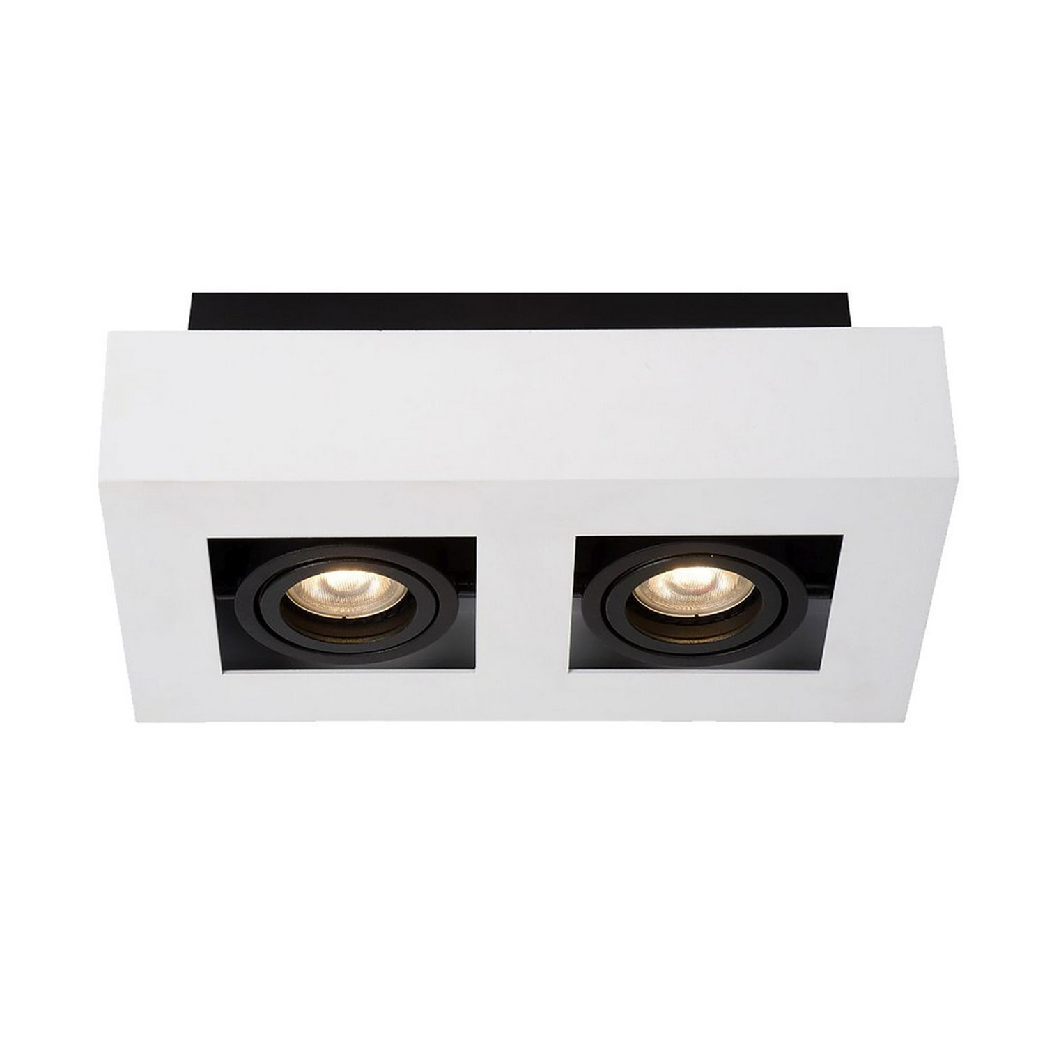 Italux Lighting Modern Ceiling Light White T - White