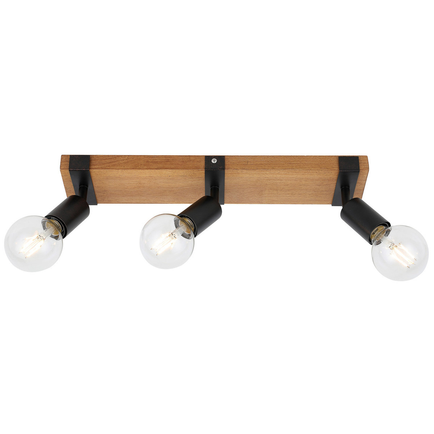 Italux Lighting Molini Spotlight Black - Black