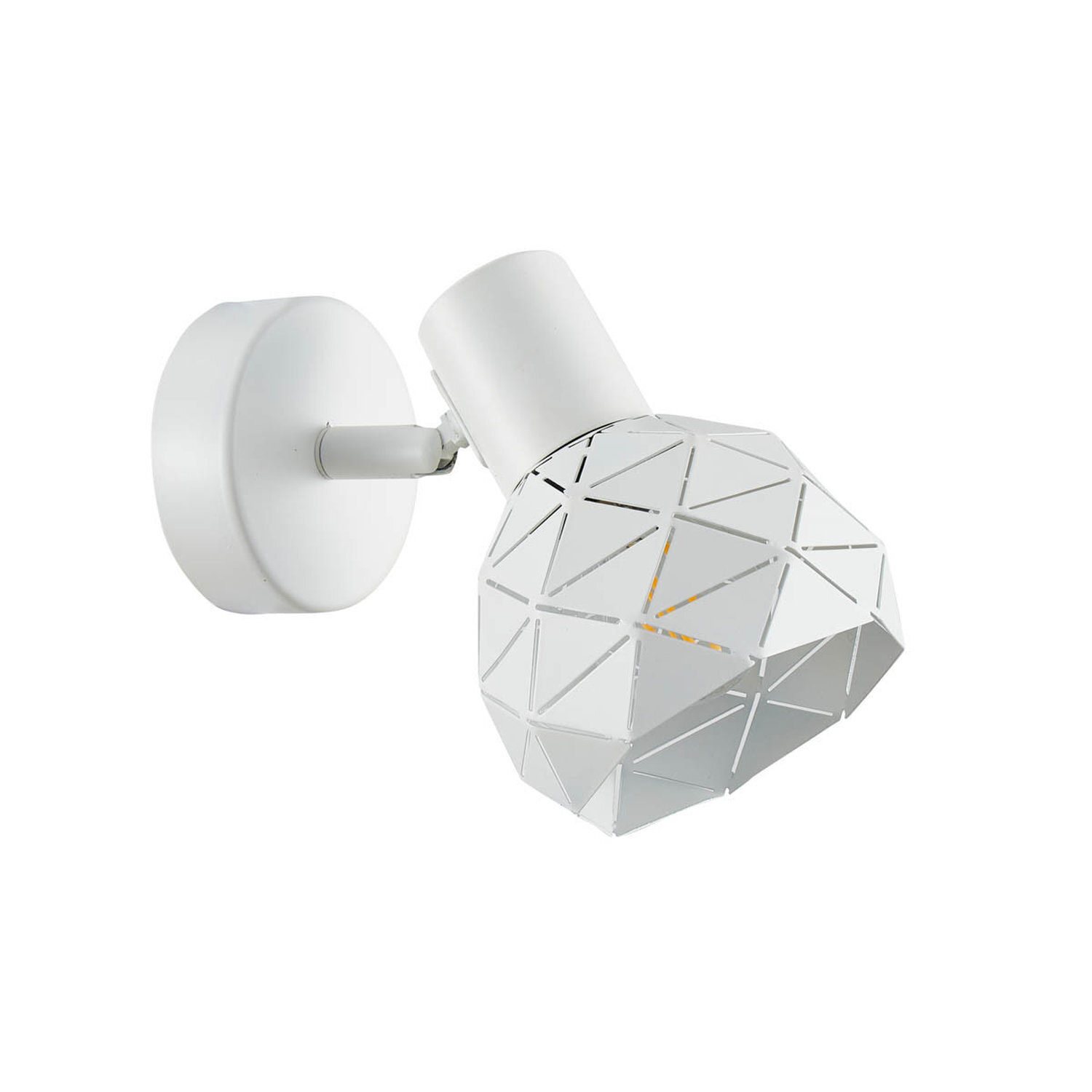 Italux Lighting Harley Spotlight White B - White