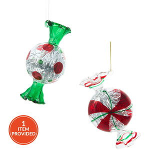 Sparkle Candy Sweet Decoration