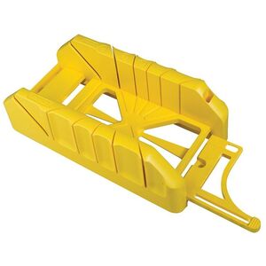 STANLEY Hand Tools Stanley Hand Tools Saw Storage Mitre Box