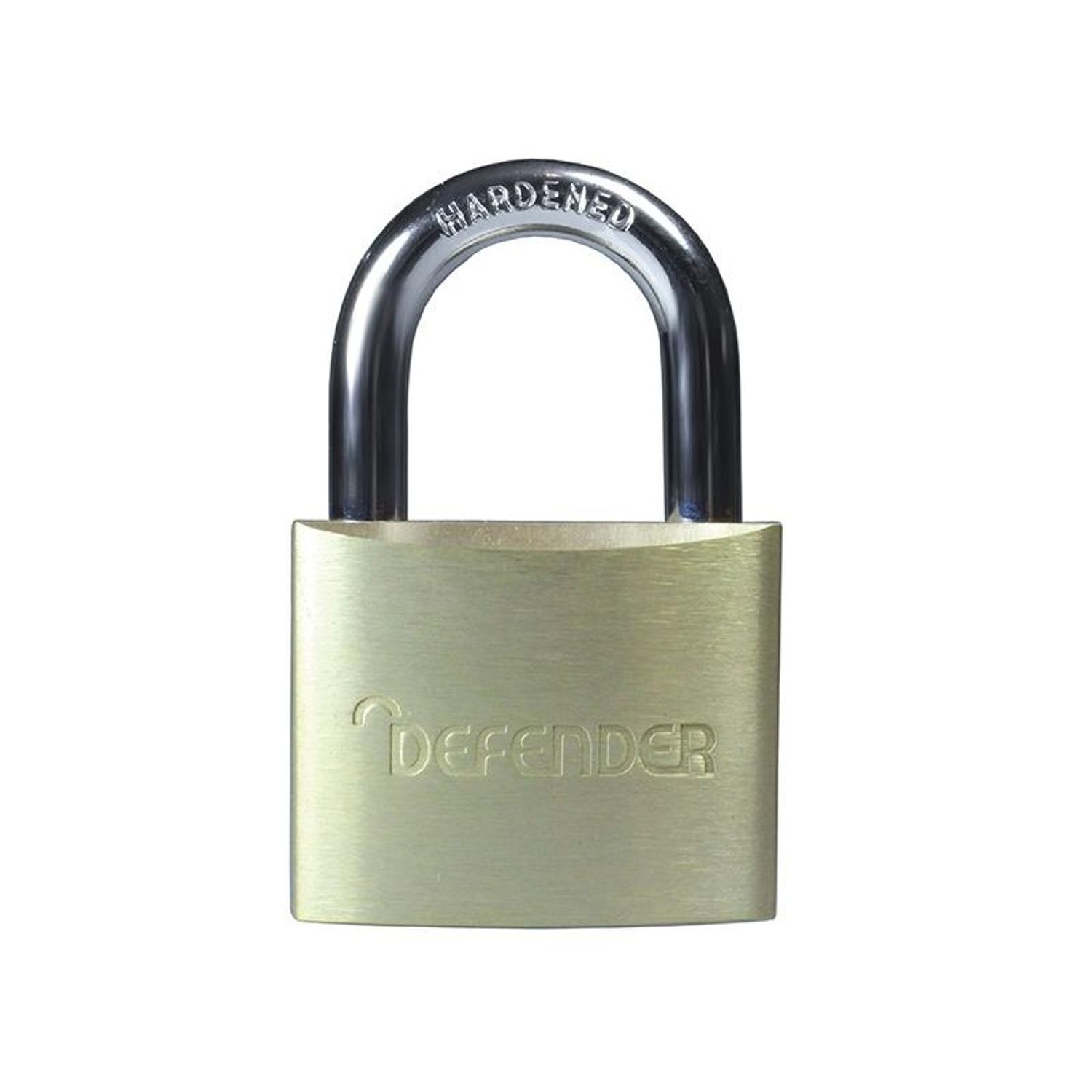 Defender Aluminium Padlock