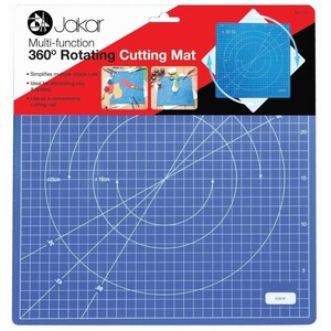 Rotating Cutting Mat - 30cm