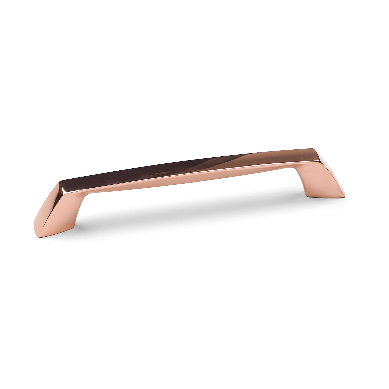 Handle & Home (160Mm Handle ) Rose Gold Cup Handle 76Mm Bar Handle 160Mm & Knob - Image 5