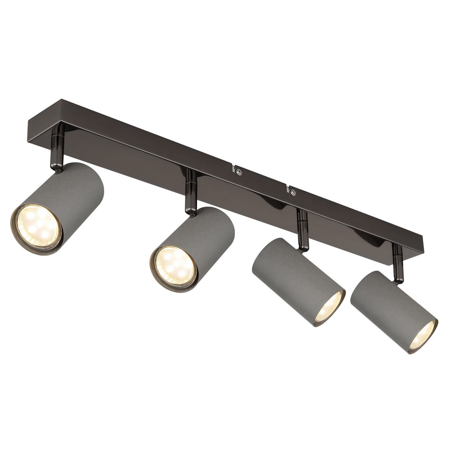 Globo Lighting Robby Spotlight Grey