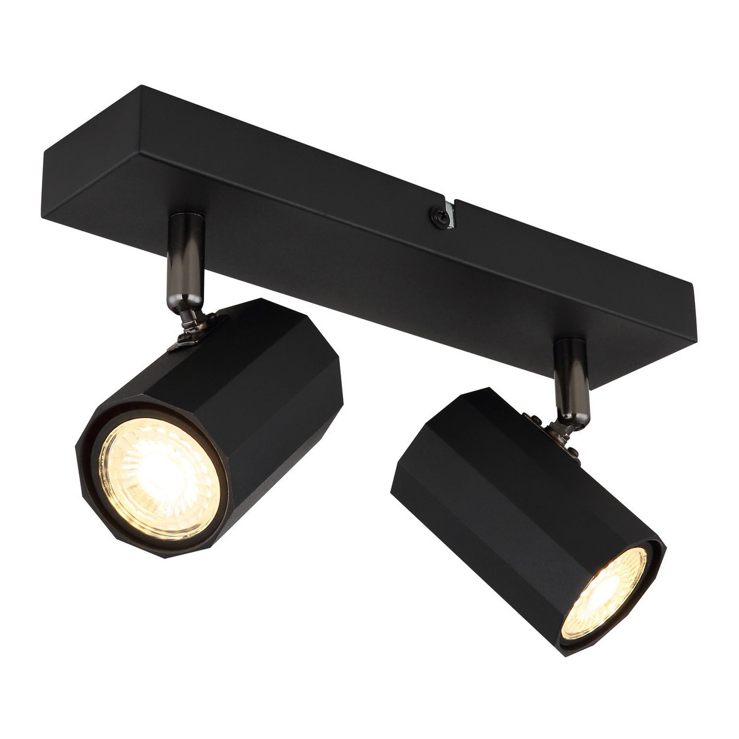 Globo Lighting James Spotlight Black