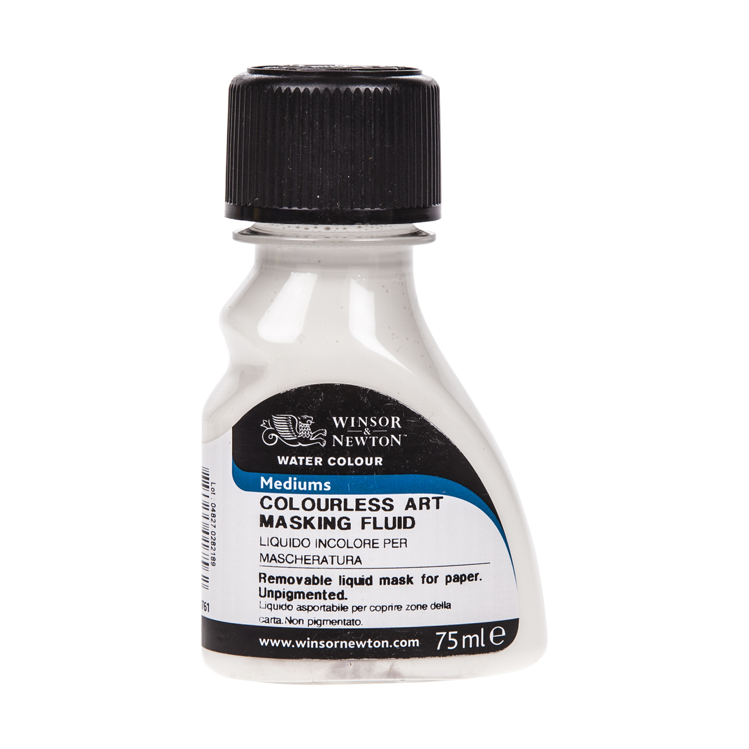 Winsor & Newton Winsor And Newton 75Ml Colourless Art Masking Fluid