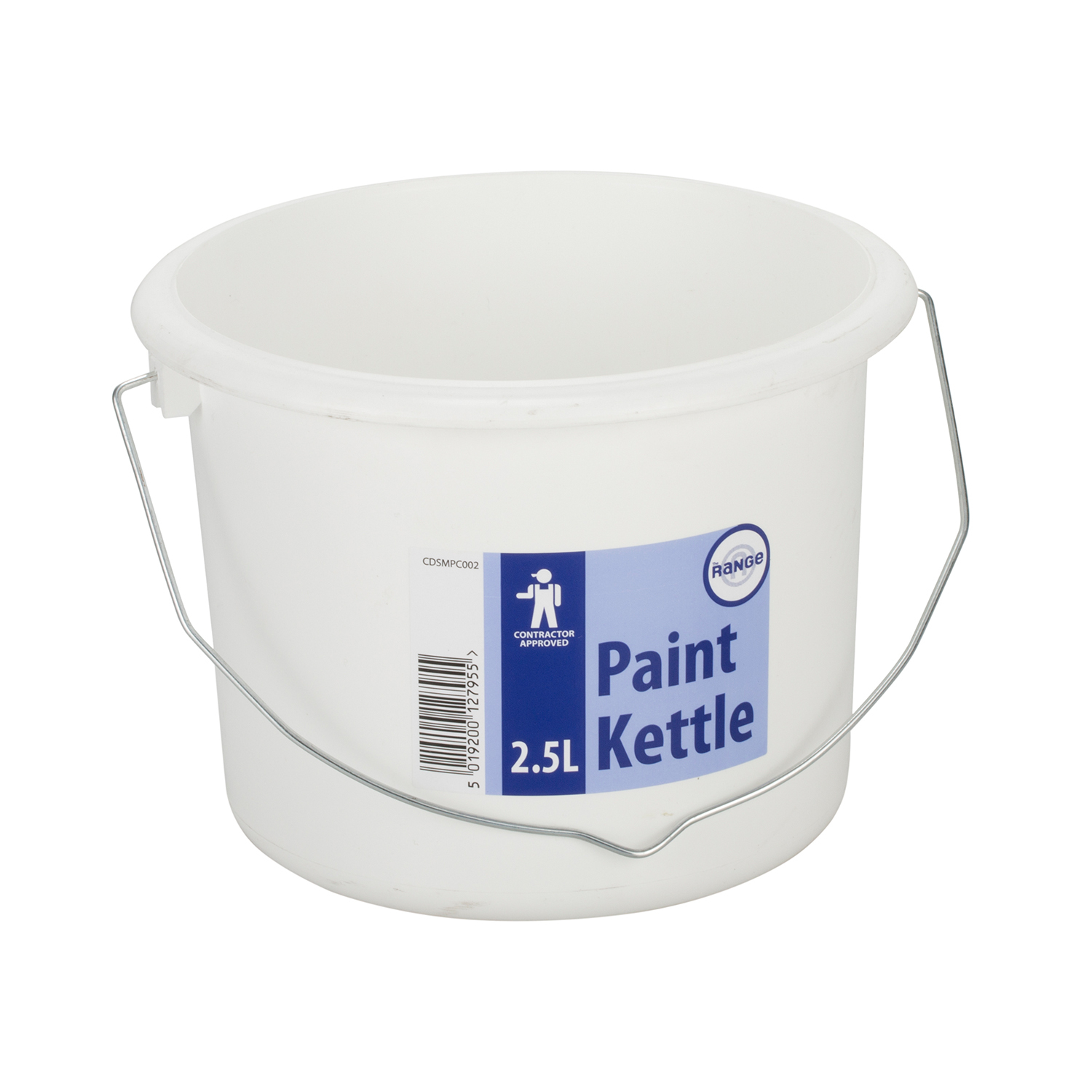 Prepare It Plastic Paint Kettle - 2.5L