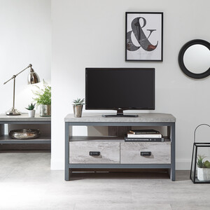 Boston Corner TV Unit