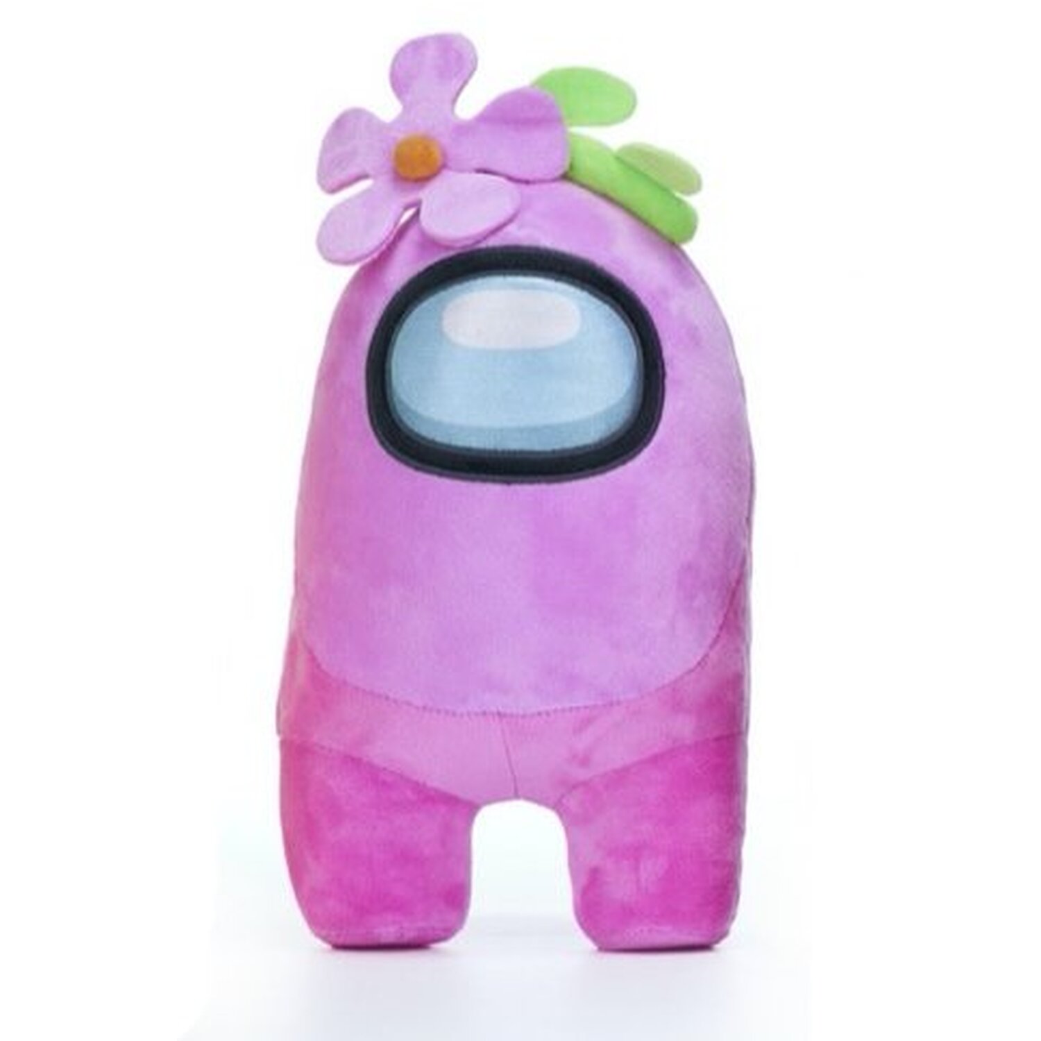 Image of Among US 27cm Soft Toy - Among Us Pink
