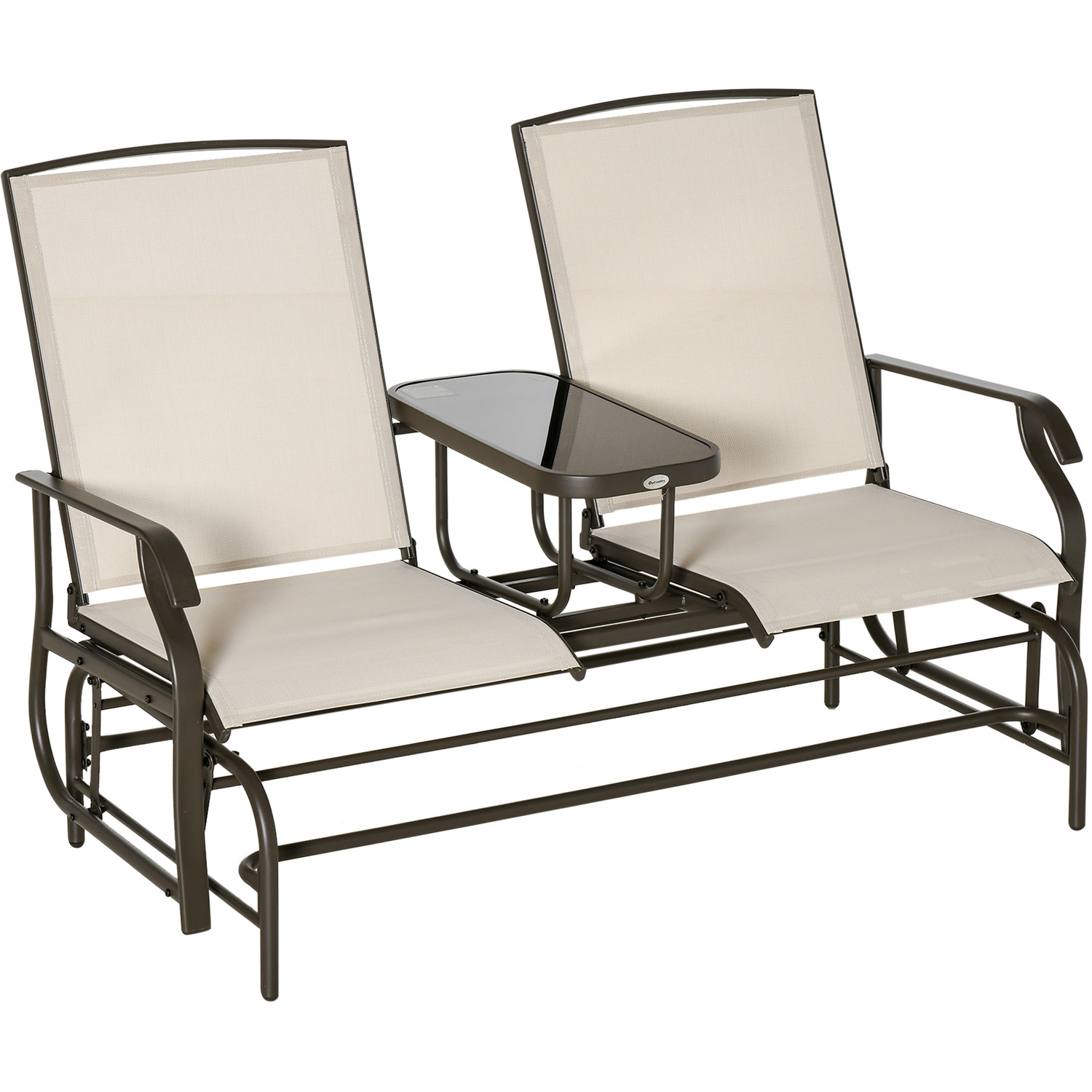 Inside Double Rocking Chair Double Rocking Chair Indoor: Rocking Chair Pour Fauteuil – ATEEP