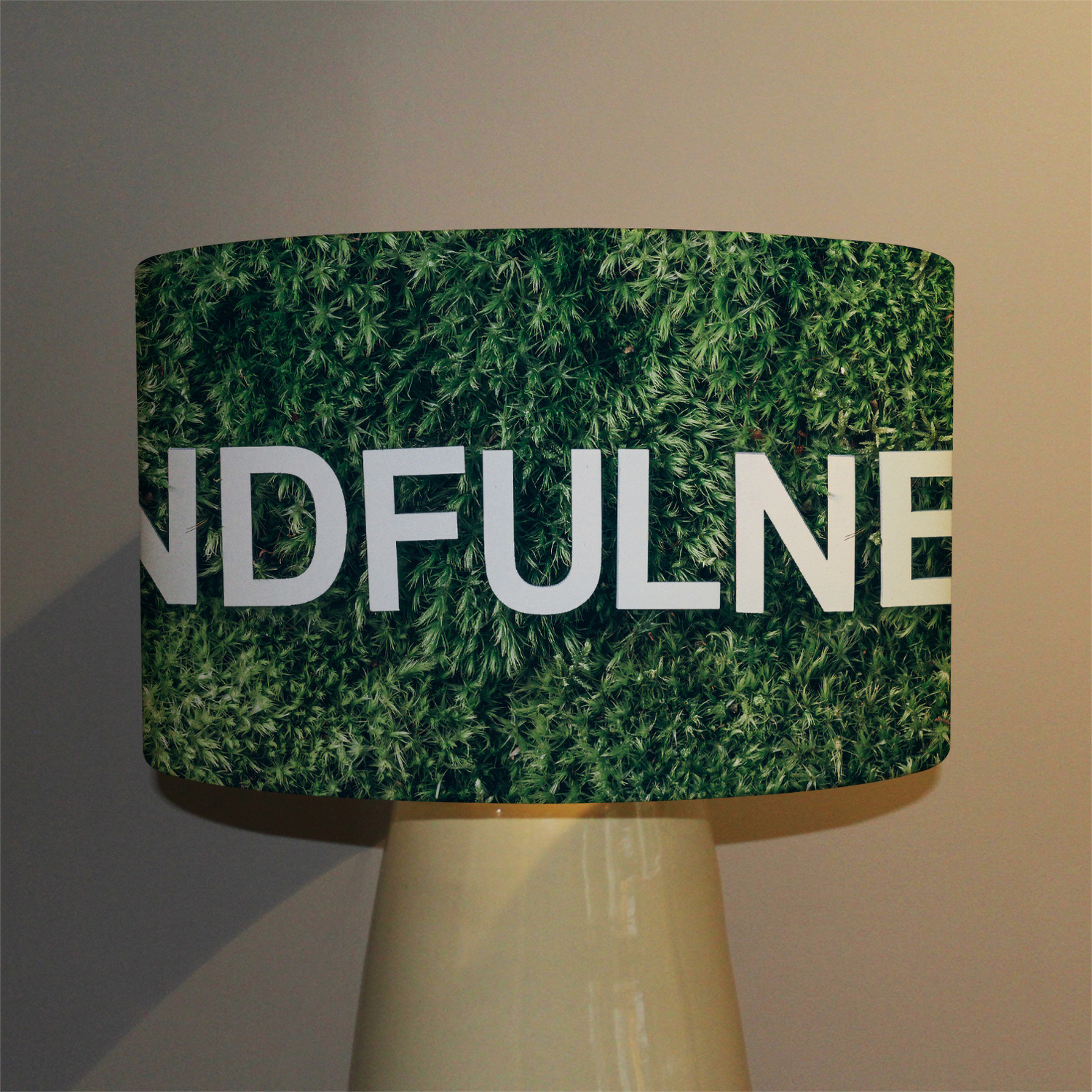 Image of Wellness Mindfulness Designer Lamp Ceiling Stylish&hellip;