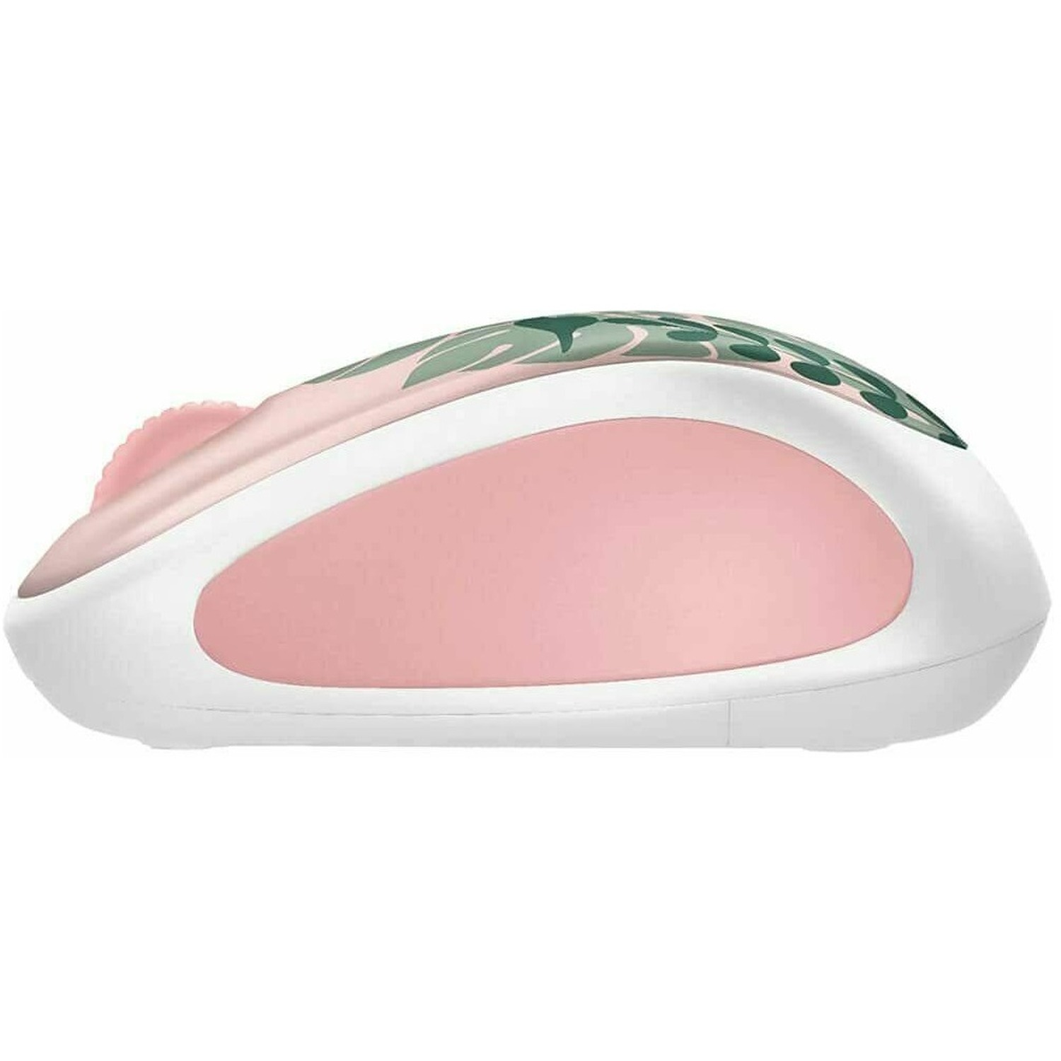 Logitech - Design Collection Limited Edition Wireless Mouse Chirpy Bird