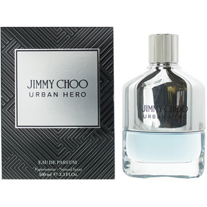 Jimmy Choo Urban Hero Eau De Parfum 100ml Spray